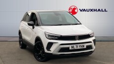 Vauxhall Crossland 1.2 Griffin 5dr Petrol Hatchback